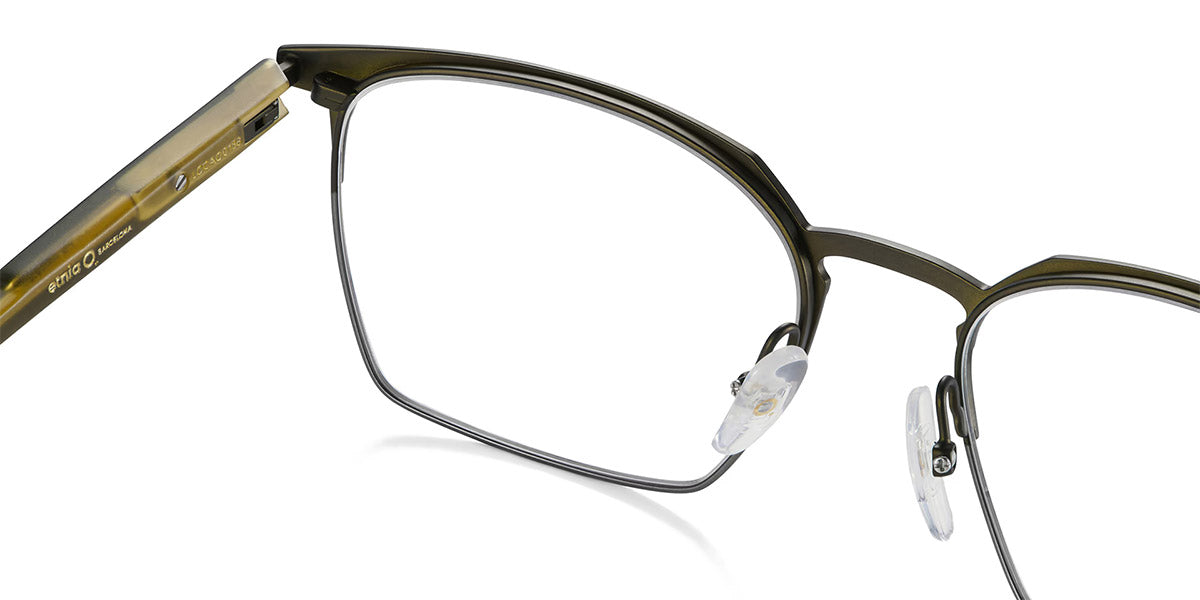 Etnia Barcelona® Raul ETB 4 RAUL 54O GRGM - GRGM Green/Grey Eyeglasses