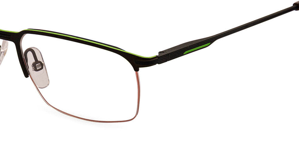 Etnia Barcelona® RAYMOND 4 RAYMON 52O BRGR - BRGR Brown/Green Eyeglasses