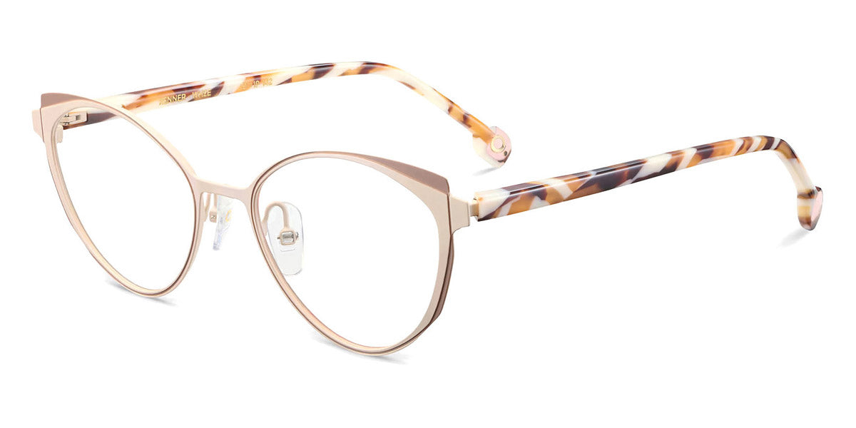 Etnia Barcelona® Renner ETB 4 RENNER 51O WHZE - WHZE White/Zebra Eyeglasses