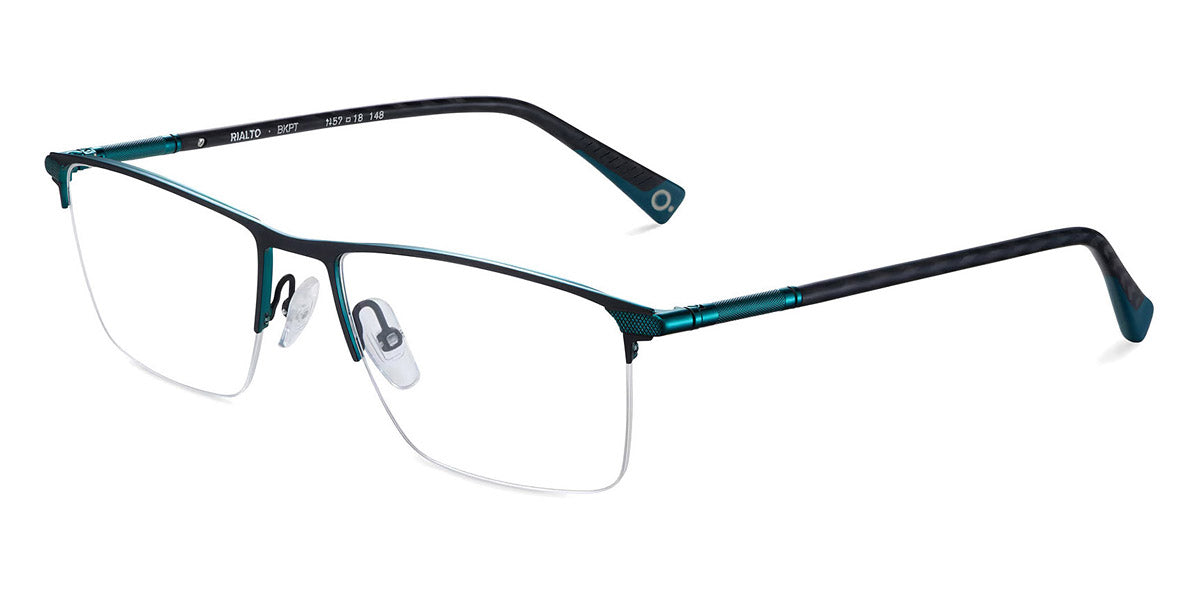 Etnia Barcelona® Rialto ETB 4 RIALTO 59O BKPT - BKPT BK/PT Eyeglasses