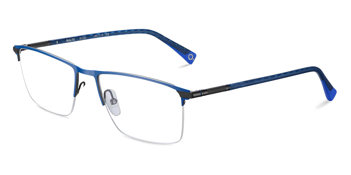 Etnia Barcelona® Rialto ETB 4 RIALTO 59O BLGM - BLGM Blue/Grey Eyeglasses