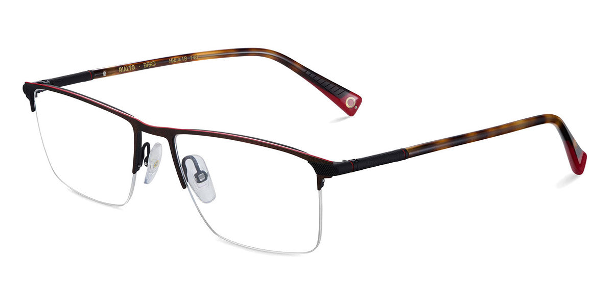 Etnia Barcelona® Rialto ETB 4 RIALTO 59O BRRD - BRRD Brown/Red Eyeglasses