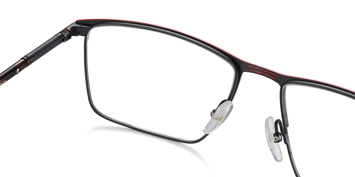 Etnia Barcelona® Rialto ETB 4 RIALTO 59O BRRD - BRRD Brown/Red Eyeglasses