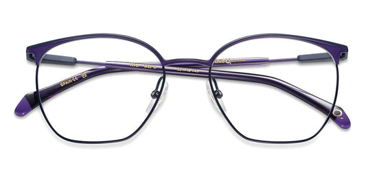 Etnia Barcelona® Rio ETB 4 RIO 52O BLPU - BLPU Blue/Purple Eyeglasses