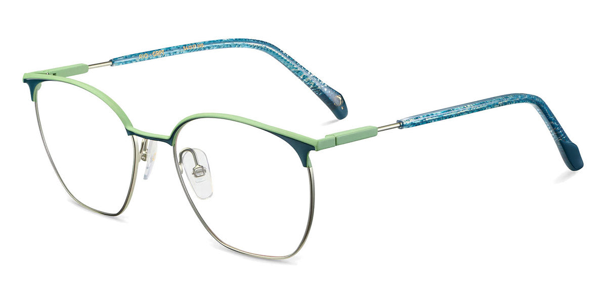 Etnia Barcelona® Rio ETB 4 RIO 52O GRPT - GRPT GR/PT Eyeglasses