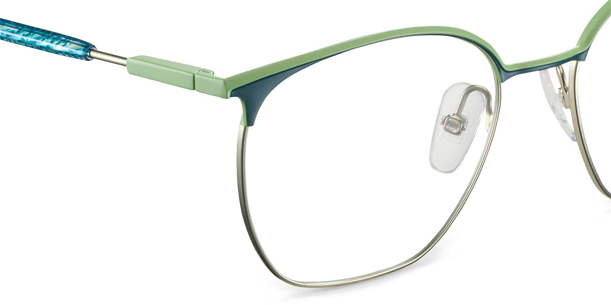 Etnia Barcelona® Rio ETB 4 RIO 52O GRPT - GRPT GR/PT Eyeglasses