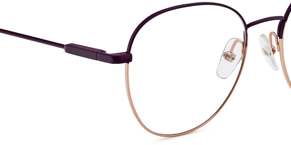 Etnia Barcelona® RIVOLI 4 RIVOLI 54O BXPG - BXPG Maroon/Pink Eyeglasses