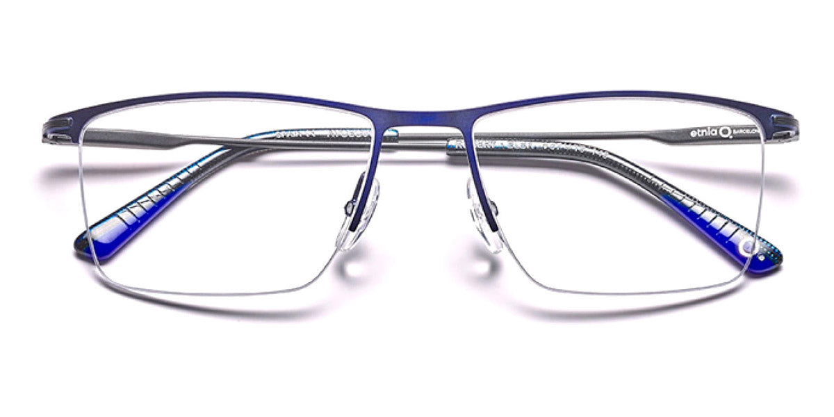 Etnia Barcelona® Robert ETB 4 ROBERT 55O BLBK - BLBK Blue/Black Eyeglasses