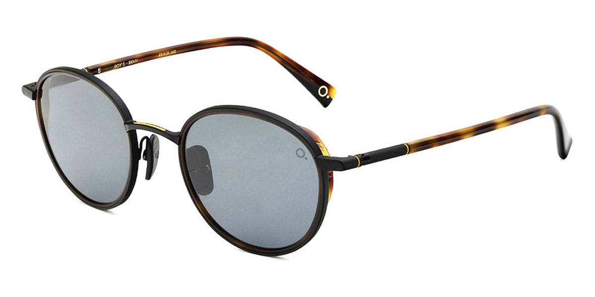 Etnia Barcelona® ROY S SUN 4 ROY S 49S BKHV - BKHV Black/Havana Sunglasses