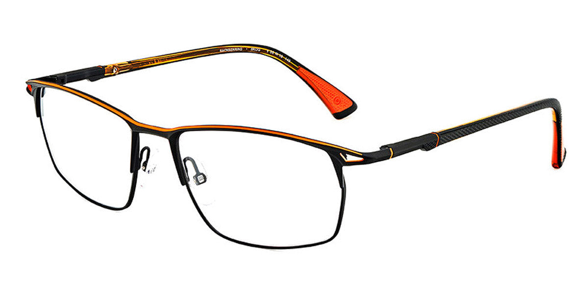 Etnia Barcelona® SACHSENRING 4 SACHSE 56O BKOG - BKOG Black/Gold Eyeglasses