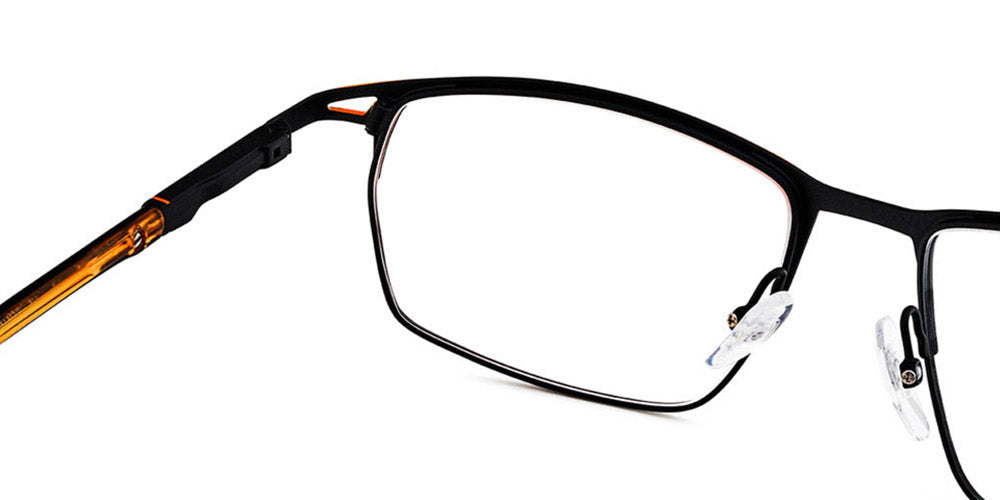 Etnia Barcelona® SACHSENRING 4 SACHSE 56O BKOG - BKOG Black/Gold Eyeglasses