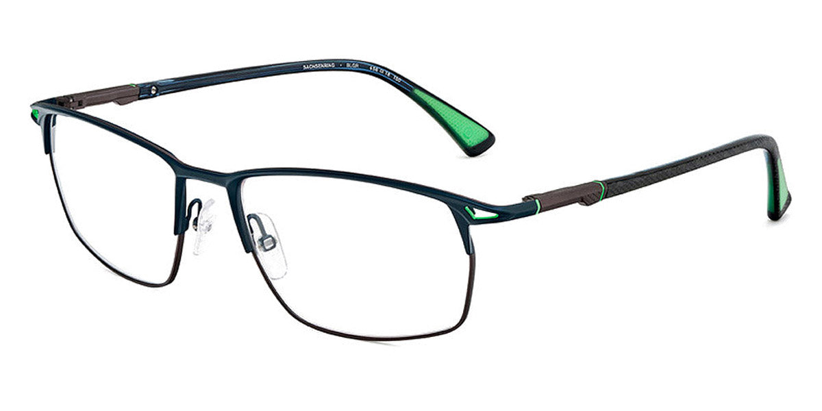 Etnia Barcelona® SACHSENRING 4 SACHSE 56O BLGR - BLGR Blue/Green Eyeglasses