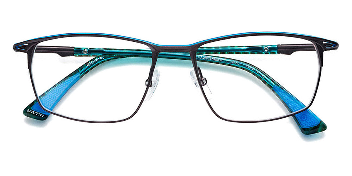 Etnia Barcelona® SACHSENRING 4 SACHSE 56O GMBL - GMBL Gray/Blue Eyeglasses