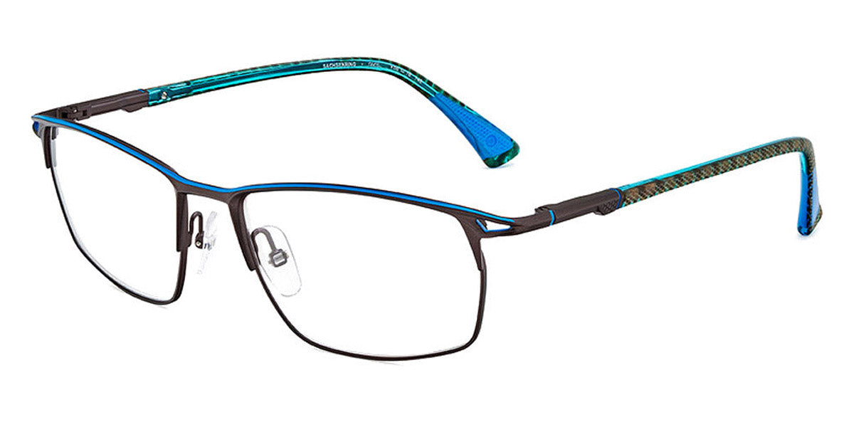 Etnia Barcelona® SACHSENRING 4 SACHSE 56O GMBL - GMBL Gray/Blue Eyeglasses