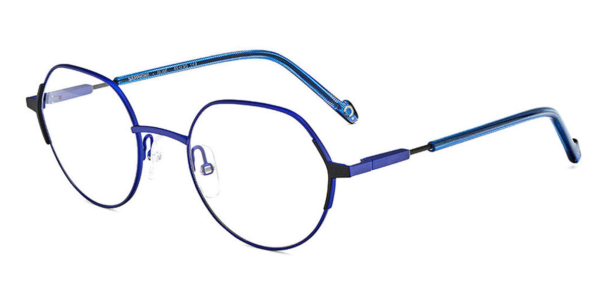 Etnia Barcelona® SAPPHIRE 4 SAPPHI 49O BLBK - BLBK Blue/Black Eyeglasses