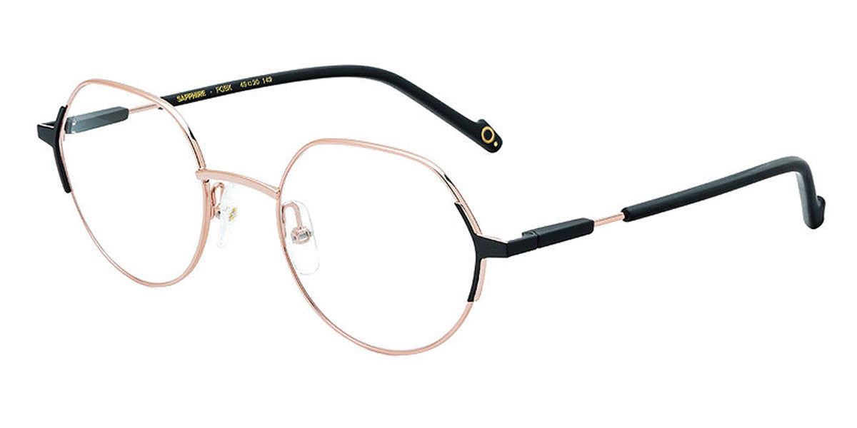 Etnia Barcelona® SAPPHIRE 4 SAPPHI 49O PGBK - PGBK Pink/Black Eyeglasses