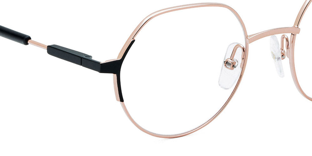 Etnia Barcelona® SAPPHIRE 4 SAPPHI 49O PGBK - PGBK Pink/Black Eyeglasses