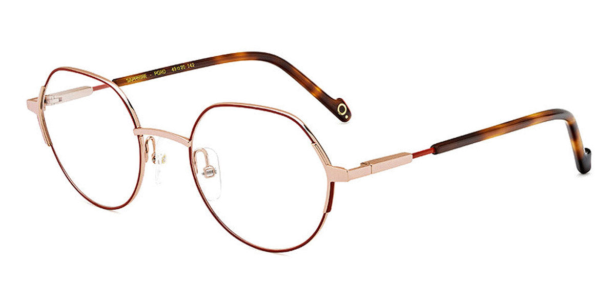 Etnia Barcelona® SAPPHIRE 4 SAPPHI 49O PGRD - PGRD Pink/Red Eyeglasses