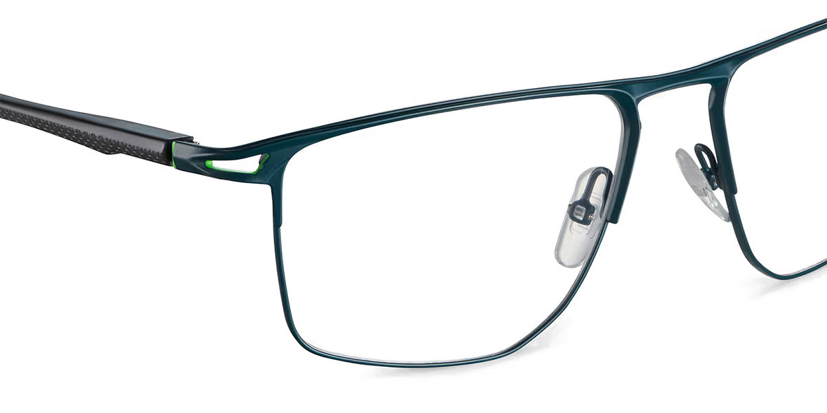 Etnia Barcelona® Schumacher ETB 4 SCHUMA 58O PTGR - PTGR PT/GR Eyeglasses