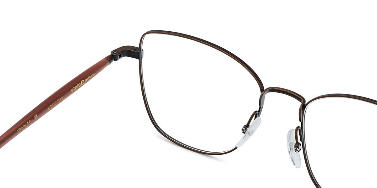 Etnia Barcelona® SANTA CRISTINA 4 SCRIST 55O BZBR - BZBR Brown/Brown Eyeglasses