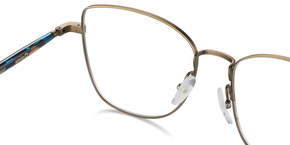 Etnia Barcelona® SANTA CRISTINA 4 SCRIST 55O GDBL - GDBL Gold/Blue Eyeglasses