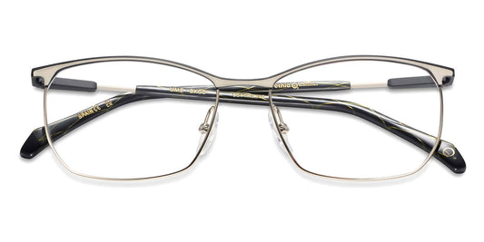 Etnia Barcelona® Ume ETB 4 UME 56O BKGD - BKGD Black/Gold Eyeglasses