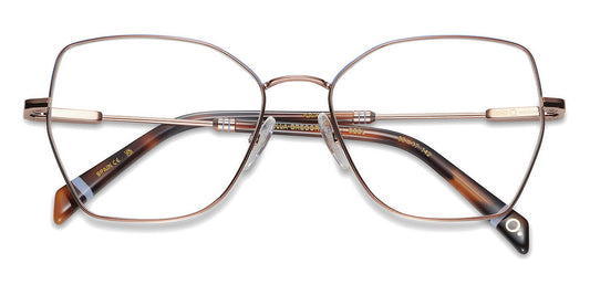 Etnia Barcelona® VILLA GREGORIANA 4 VGREGO 55O BZBL - BZBL Eyeglasses