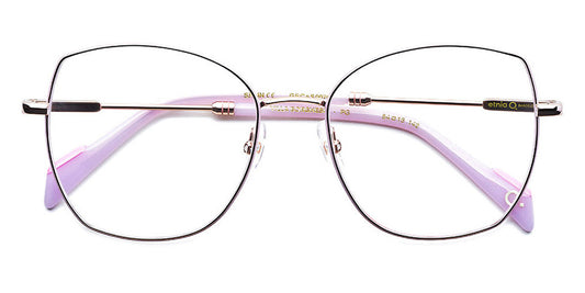 Etnia Barcelona® VILLA BORGHESE 4 VILLAB 54O PG - PG Pink Eyeglasses