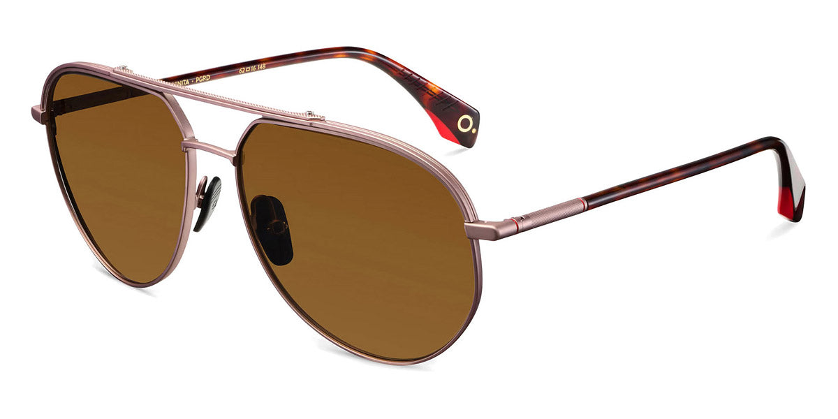 Etnia Barcelona® Vinita ETB 4 VINITA 62S PGRD - PGRD Pink/Red Sunglasses