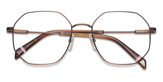 Etnia Barcelona® VONDELPARK 4 VONDEL 54O BZPU - BZPU Brown/Purple Eyeglasses