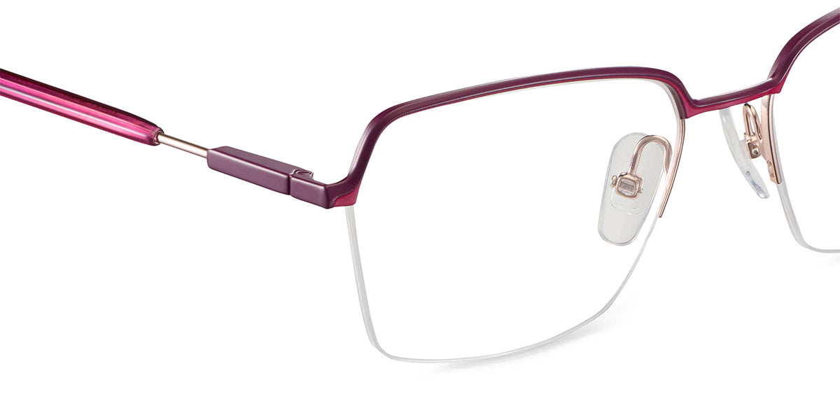 Etnia Barcelona® Yoki ETB 4 YOKI 54O PUFU - PUFU Purple/Pink Eyeglasses