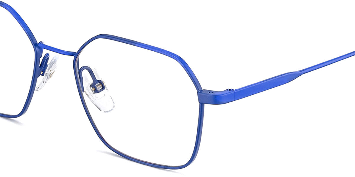 Etnia Barcelona® Yuki ETB 4 YUKI 48O BL - BL Blue Eyeglasses