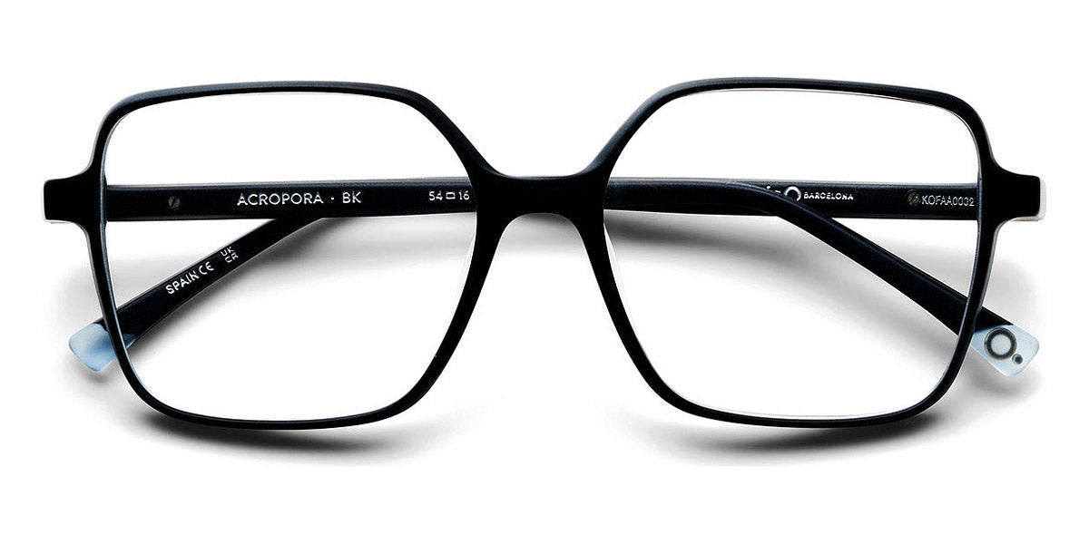 Etnia Barcelona® ACROPORA 5 ACROPO 54O BK - BK Black Eyeglasses