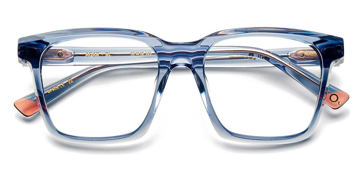 Etnia Barcelona® AGAR 5 AGAR 52O BL - BL Blue Eyeglasses