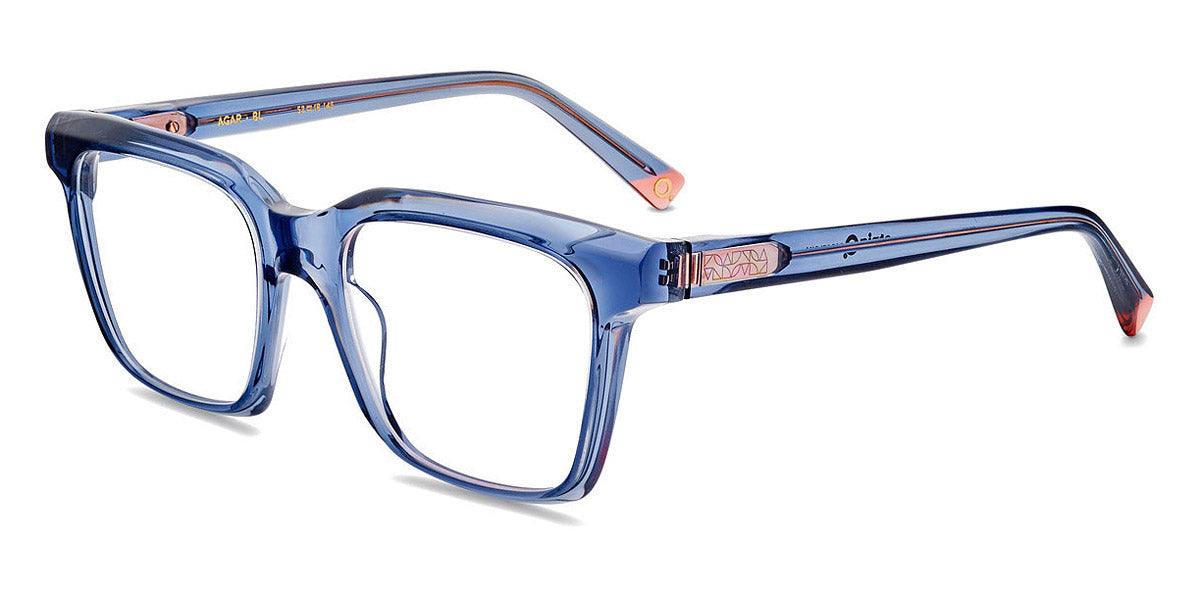 Etnia Barcelona® AGAR 5 AGAR 52O BL - BL Blue Eyeglasses