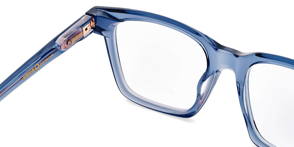 Etnia Barcelona® AGAR 5 AGAR 52O BL - BL Blue Eyeglasses