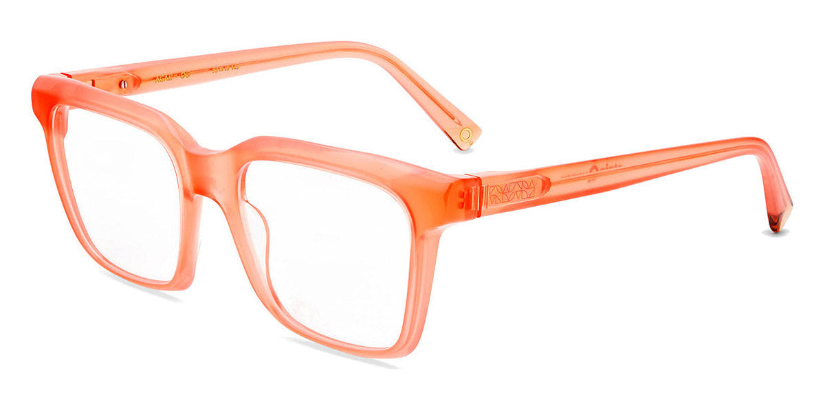 Etnia Barcelona® AGAR 5 AGAR 52O OG - OG Orange Eyeglasses