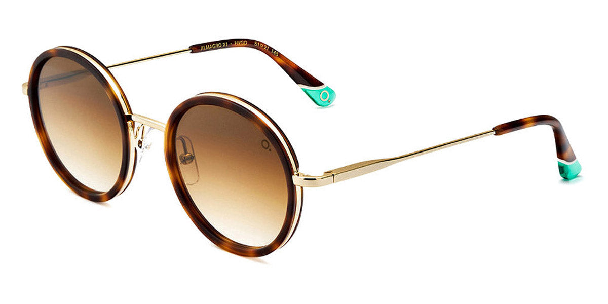 Etnia Barcelona® ALMAGRO 21 5 ALMA21 51S HVGD - HVGD Havana/Gold Sunglasses