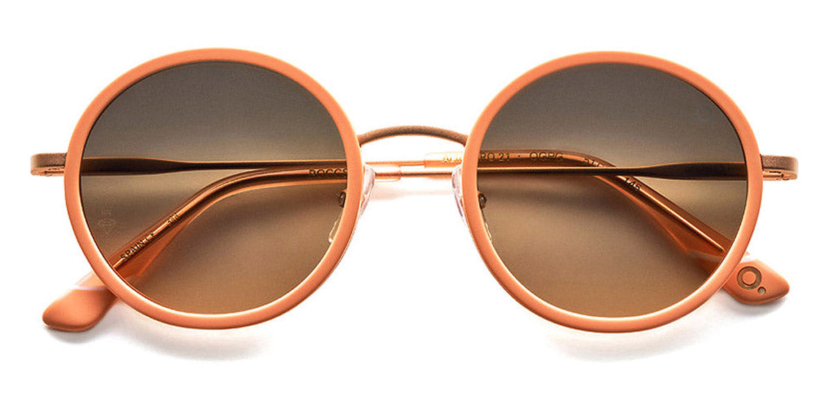 Etnia Barcelona® ALMAGRO 21 5 ALMA21 51S OGPG - OGPG Gold/Pink Sunglasses