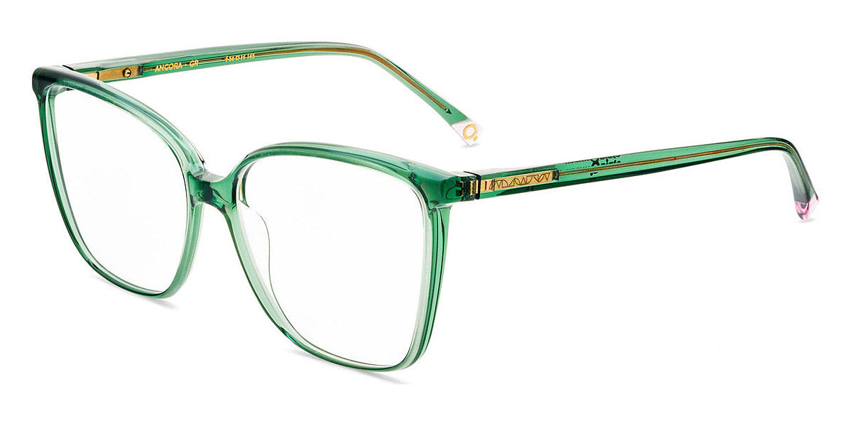 Etnia Barcelona® ANCORA 5 ANCORA 54O GR - GR Green Eyeglasses