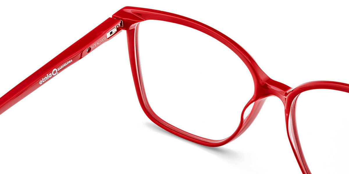 Etnia Barcelona® ANCORA 5 ANCORA 54O RD 54 - RD Red Eyeglasses