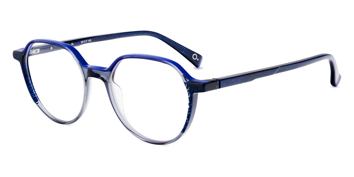 Etnia Barcelona® Andy ETB 5 ANDY 50O BL - BL Blue Eyeglasses