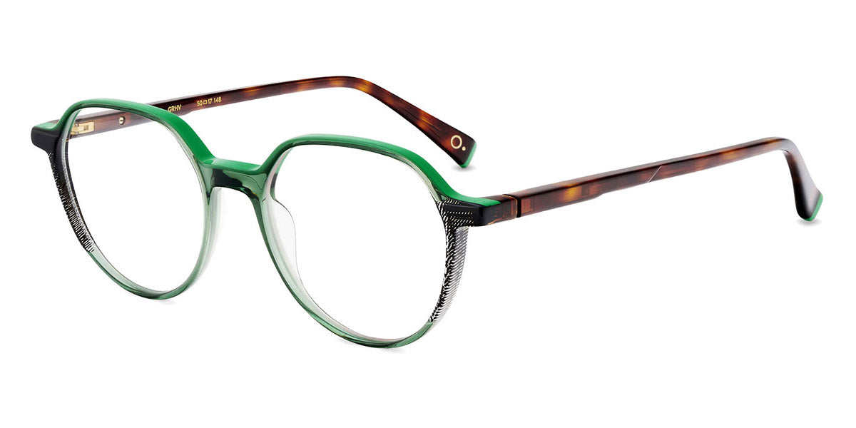 Etnia Barcelona® Andy ETB 5 ANDY 50O GRHV - GRHV Green/Havana Eyeglasses