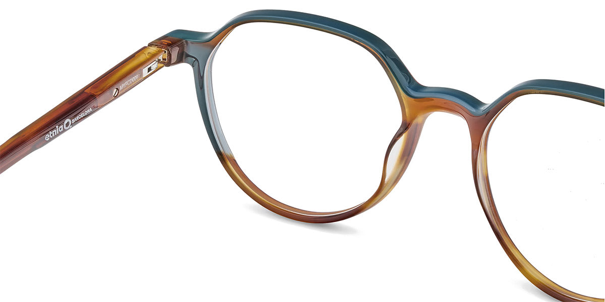 Etnia Barcelona® Andy ETB 5 ANDY 50O HVBL - HVBL Havana/Blue Eyeglasses