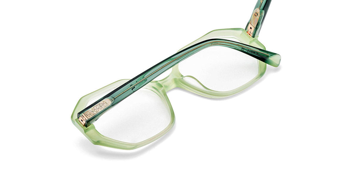 Etnia Barcelona® ANEMONA 5 ANEMON 52O GR - GR Green Eyeglasses