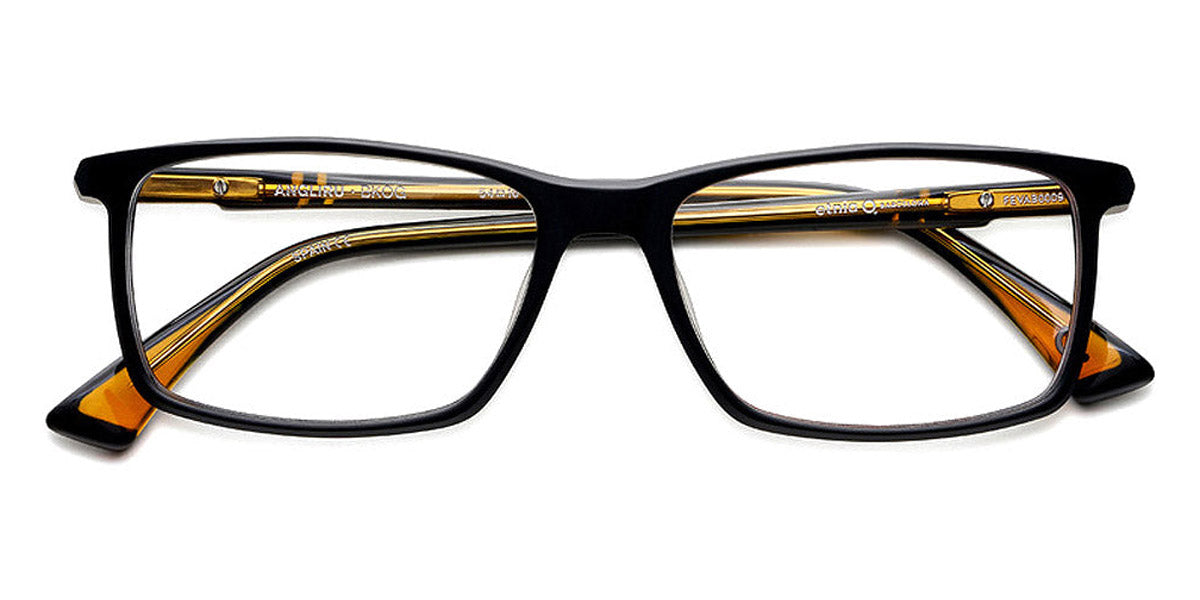 Etnia Barcelona® ANGLIRU 5 ANGLIR 54O BKOG - BKOG Black/Gold Eyeglasses