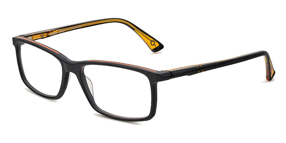 Etnia Barcelona® ANGLIRU 5 ANGLIR 54O BKOG - BKOG Black/Gold Eyeglasses