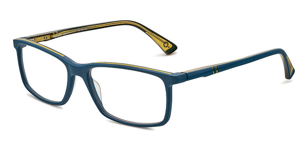 Etnia Barcelona® ANGLIRU 5 ANGLIR 54O BLYW - BLYW Blue/Yellow Eyeglasses