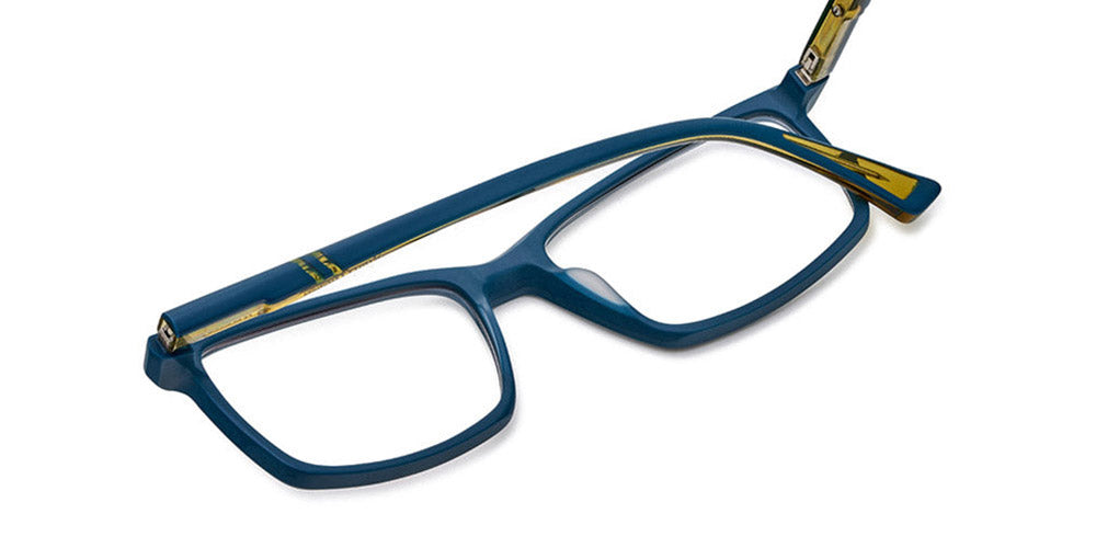 Etnia Barcelona® ANGLIRU 5 ANGLIR 54O BLYW - BLYW Blue/Yellow Eyeglasses