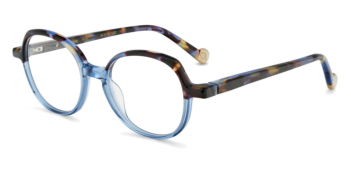 Etnia Barcelona® Anna ETB 5 ANNA 44O HVBL - HVBL Havana/Blue Eyeglasses